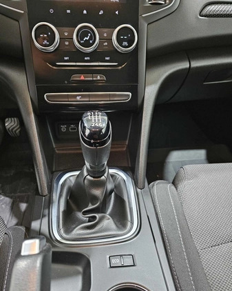 Renault Megane cena 37900 przebieg: 110584, rok produkcji 2021 z Wolbrom małe 137